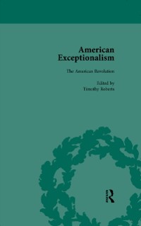 Cover American Exceptionalism Vol 2