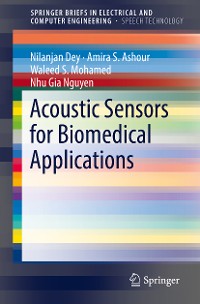 Cover Acoustic Sensors for Biomedical Applications
