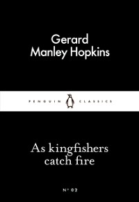 Cover As Kingfishers Catch Fire