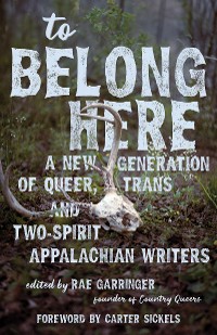 Cover To Belong Here