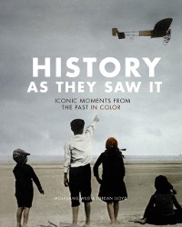 Cover History As They Saw It