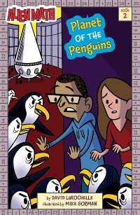 Cover Planet of the Penguins (Alien Math Book 2)