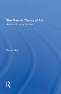 Cover Marxist Theory Of Art