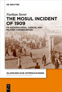 Cover Mosul Incident of 1909