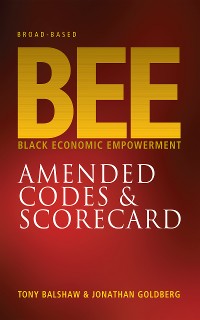 Cover Broad-based Black Economic Empowerment