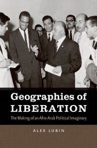 Cover Geographies of Liberation