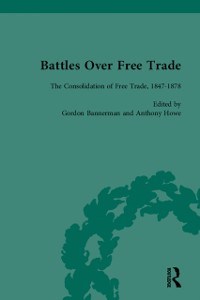Cover Battles Over Free Trade, Volume 2