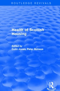 Cover Revival: Health of Scottish Housing (2001)
