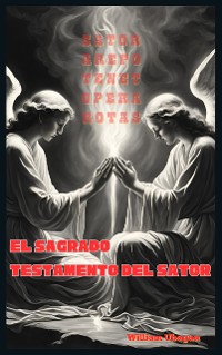 Cover El Sagrado Testamento del Sator