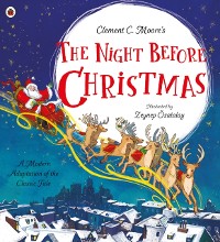 Cover Clement C. Moore''s The Night Before Christmas