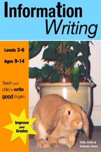 Cover Information Writing