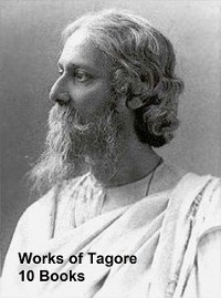 Cover Works of Tagore 10 Books