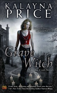 Cover Grave Witch