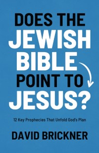 Cover Does the Jewish Bible Point to Jesus?