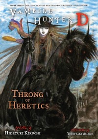 Cover Vampire Hunter D Volume 24