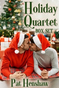 Cover Holiday Quartet Box Set