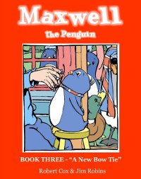 Cover Maxwell the Penguin