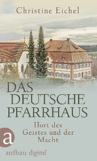 Cover Das deutsche Pfarrhaus