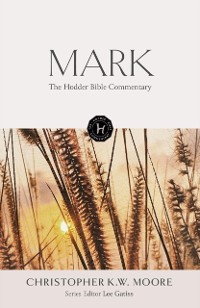 Cover Hodder Bible Commentary: Mark