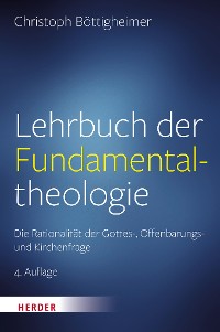 Cover Lehrbuch der Fundamentaltheologie