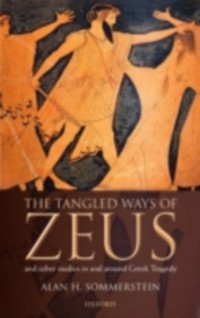 Cover Tangled Ways of Zeus