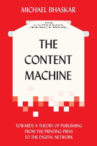 Cover The Content Machine