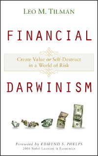 Cover Financial Darwinism