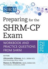 Cover Preparing for the SHRM-CP(R) Exam