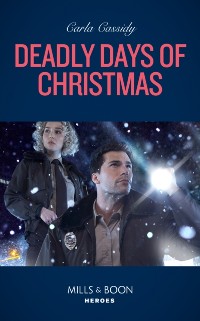 Cover DEADLY DAYS OF CHRISTMAS EB