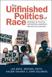 Cover The Unfinished Politics of Race
