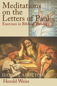 Cover Meditations on the Letters of Paul