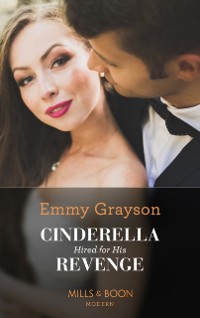 Cover CINDERELLA HIRED FOR HIS EB