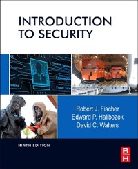 Cover Introduction to Security