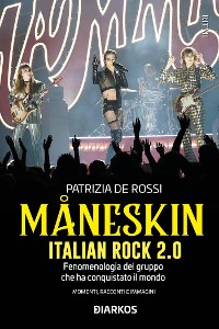 Cover Maneskin. Italian Rock 2.0