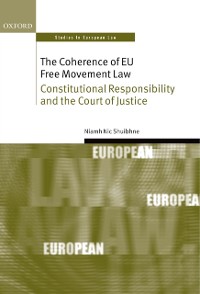 Cover Coherence of EU Free Movement Law
