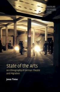 Cover State of the Arts