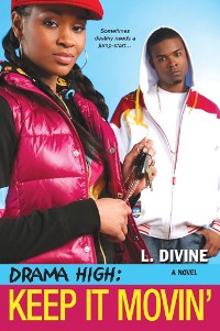 Cover Drama High: Keep It Movin'