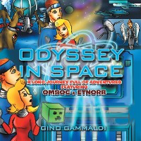 Cover Odyssey in Space