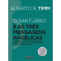 Cover O Santuário e as Três Mensagens Angélicas