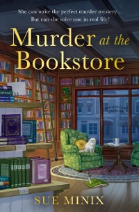 Cover Murder at the Bookstore