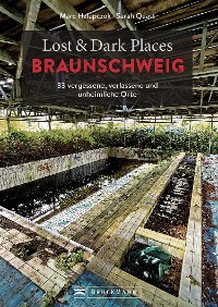 Cover Lost & Dark Places Braunschweig