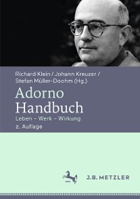 Cover Adorno-Handbuch