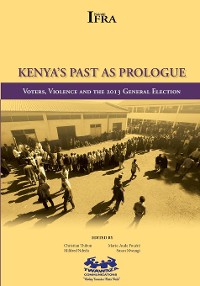 Cover Kenya�s Past as Prologue