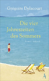 Cover Die vier Jahreszeiten des Sommers