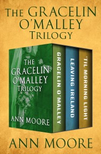 Cover Gracelin O'Malley Trilogy