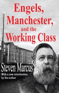Cover Engels, Manchester, and the Working Class