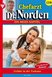 Cover Chefarzt Dr. Norden 1238 – Arztroman