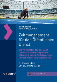 Cover Zeitmanagement für den öffentlichen Dienst