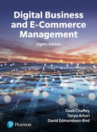 Cover Digital Business and E-commerce