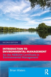 Cover Introduction to Environmental Management